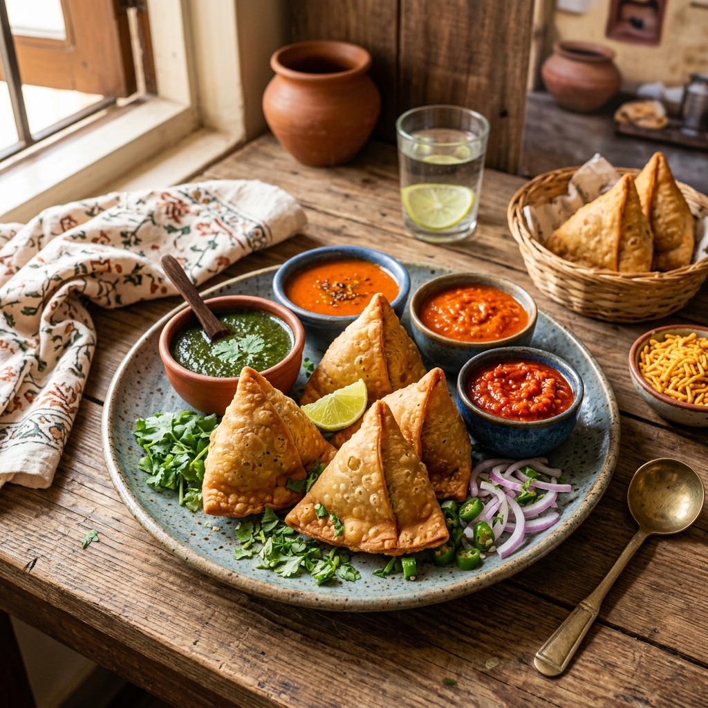 Food Appetizers