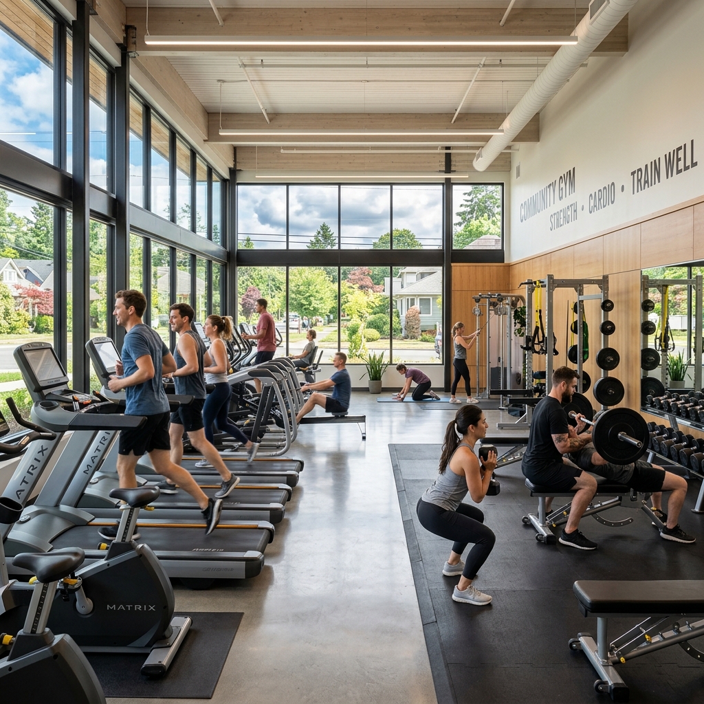 Gym Membership