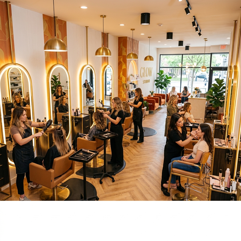 Salon Services